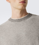Arch4 Mr Leonardo cashmere sweater