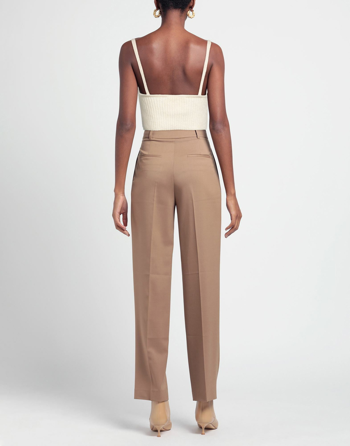 Remain Birger Christensen Womens Top in Cream
