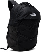 The North Face Black Borealis Backpack