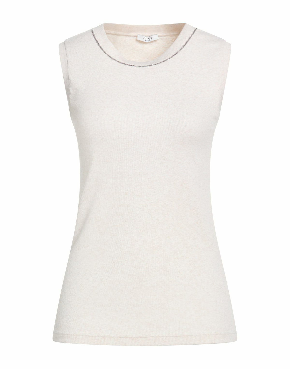 Peserico Womens T-shirt in Beige