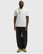 A.P.C. JERSEY BIOLOGIQUE White Mens Shortsleefe