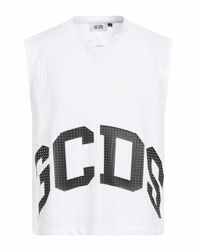 Photo: Gcds Mens T-shirt in White