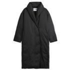 Stand Studio Women's Puffer Jacket in Black