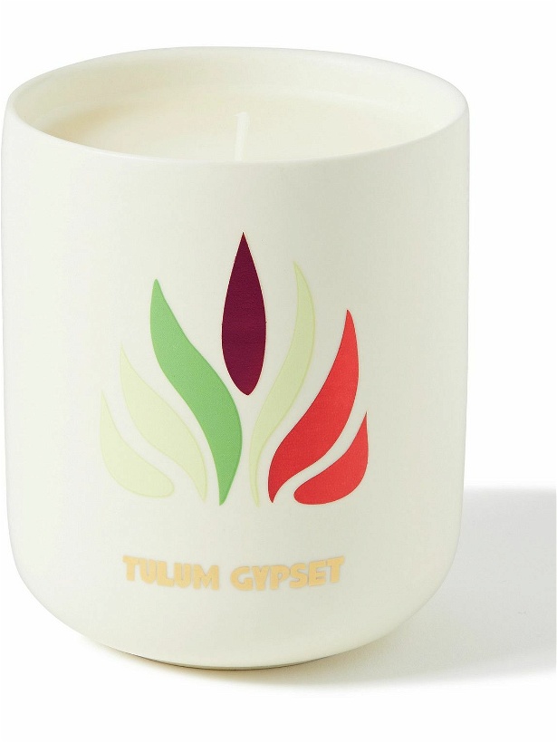 Photo: Assouline - Tulum Gypset Scented Candle, 319g