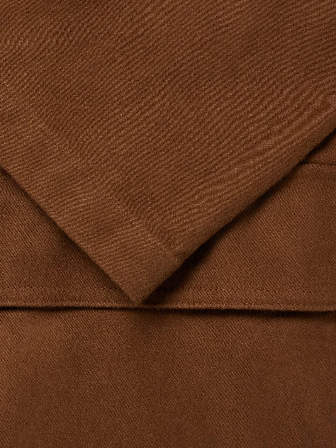 Drake's - Mk. IV Cotton-Moleskin Blazer - Brown