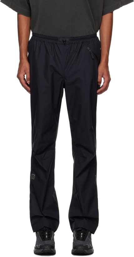 Photo: 66°North Black Keilir Trousers