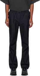 66°North Black Keilir Trousers
