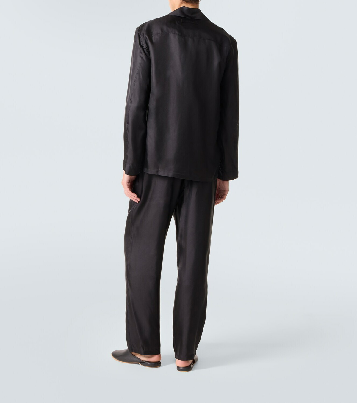 Zegna Silk pajamas