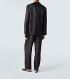 Zegna Silk pajamas