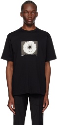 Helmut Lang Black Photo T-Shirt