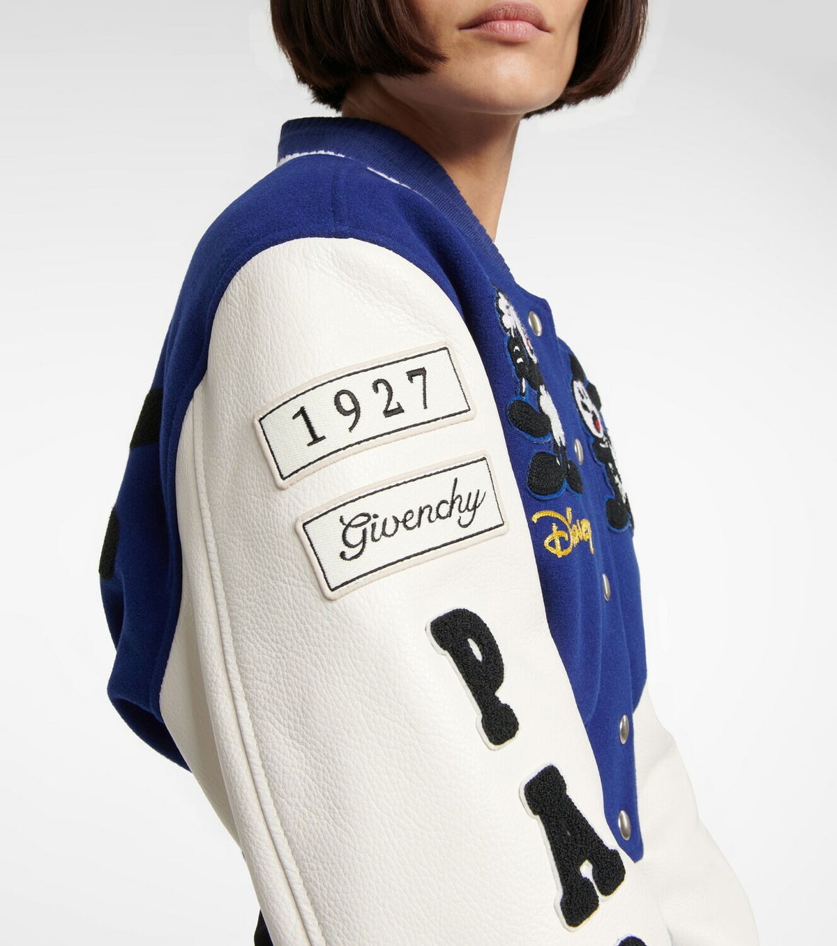 Givenchy - x Disney® varsity jacket