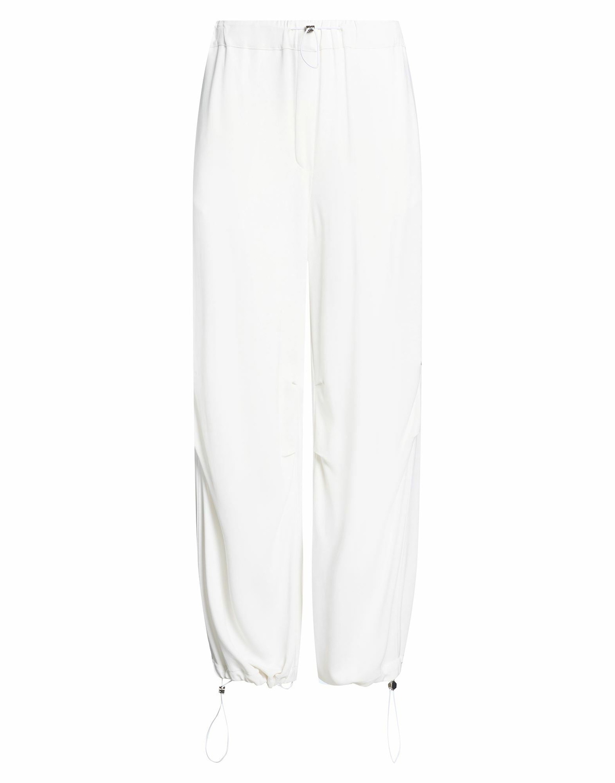 Erika Cavallini Womens Pants in White