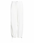 Erika Cavallini Womens Pants in White