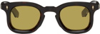 JACQUES MARIE MAGE Tortoiseshell Limited Edition Devaux Sunglasses