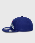 New Era X Fear of God 9FIFTY Retro Crown-New York Giants Blue Mens Cap