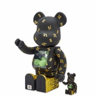 Medicom Be@rbrick Shareef 3 in 100% 400%/Multi