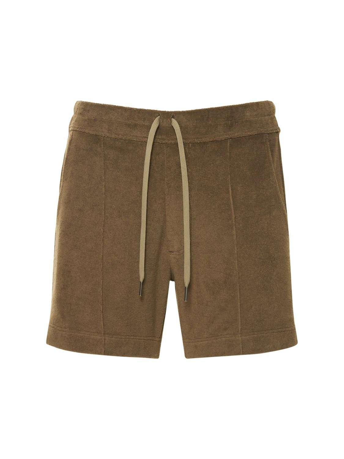 Photo: TOM FORD - Towelling Shorts