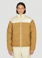 The North Face - 92 Nuptse Puffer Jacket in Brown