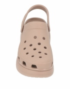 Crocs Womens Mules & Clogs in Light brown