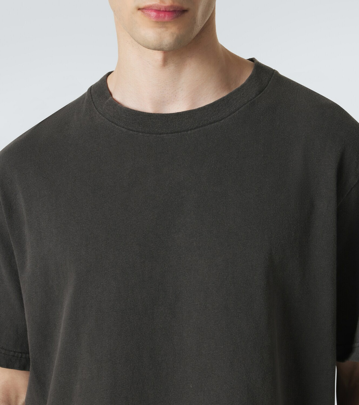 The Row Maiko cotton jersey T-shirt