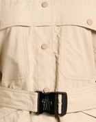 Moncler Grenoble Womens Jacket in Beige