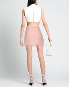 Maje Womens Mini skirt in Pink