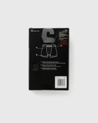 Jordan FLIGHT COTTON STRETCH 3PK TRUNK BOXER/BRIEF Black Mens Boxers & Brief