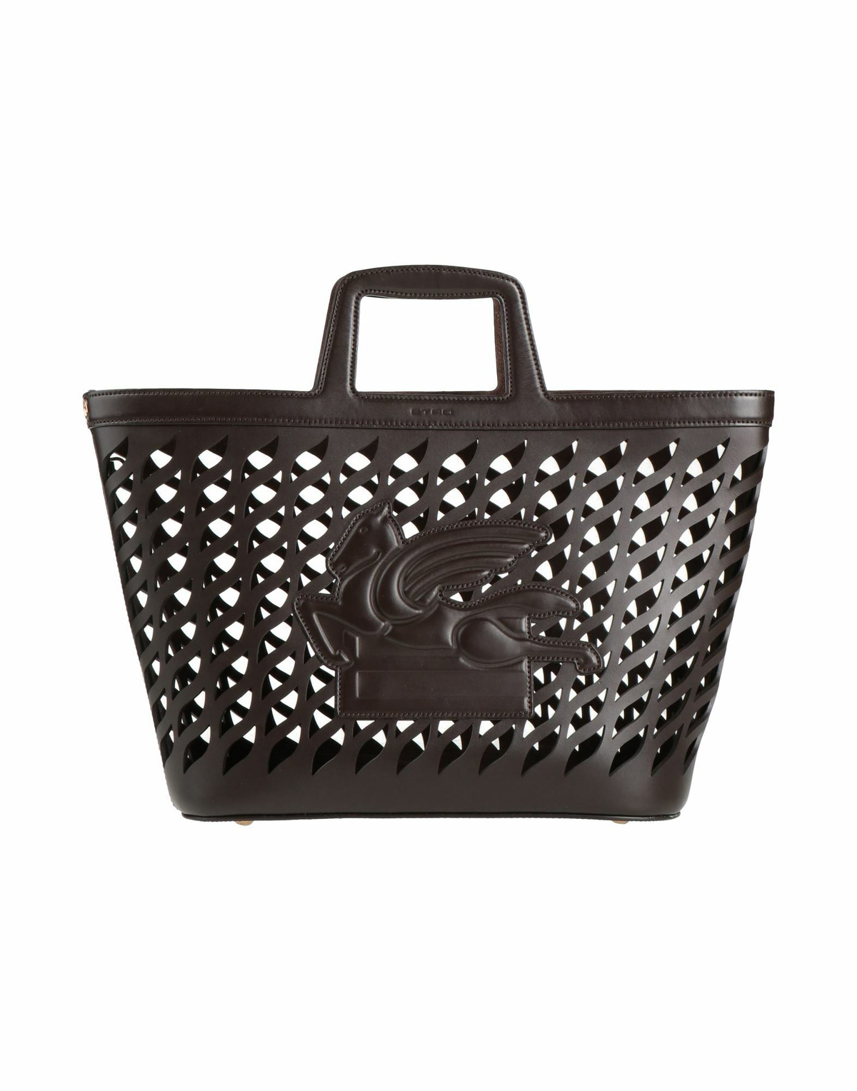 Etro Womens Handbag Dark in Brown