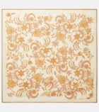 Loro Piana Cashmere and silk scarf