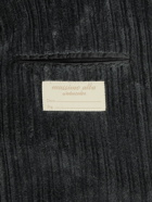 Massimo Alba - Solex Cotton-Corduroy Jacket - Black