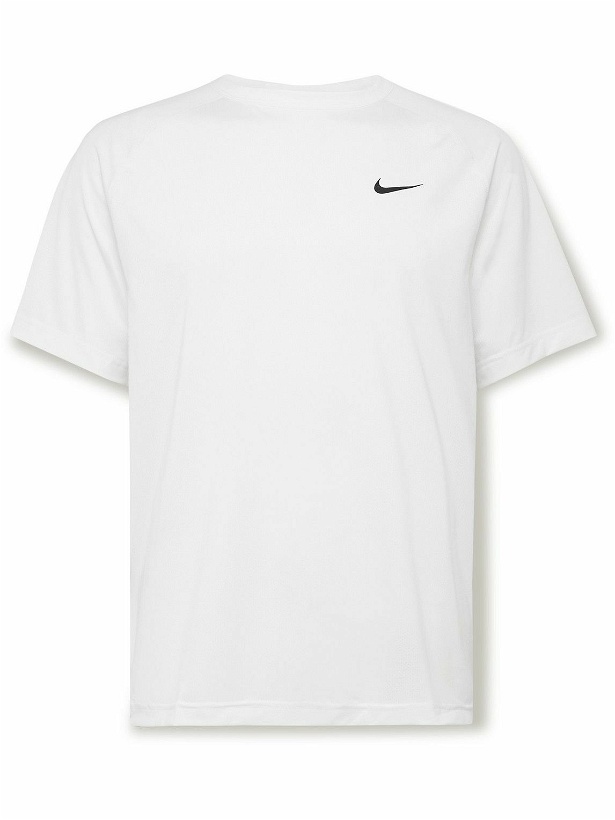 Photo: Nike Training - Ready Dri-FIT T-Shirt - White