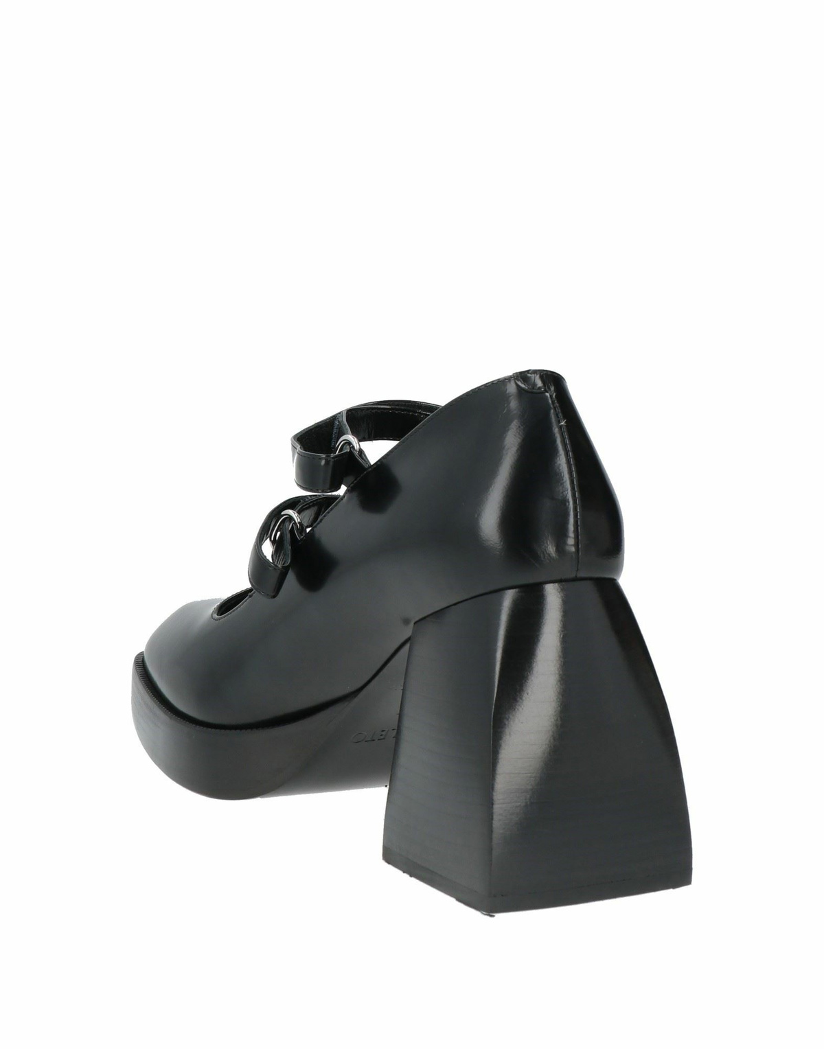 Nodaleto Womens Pumps in Black