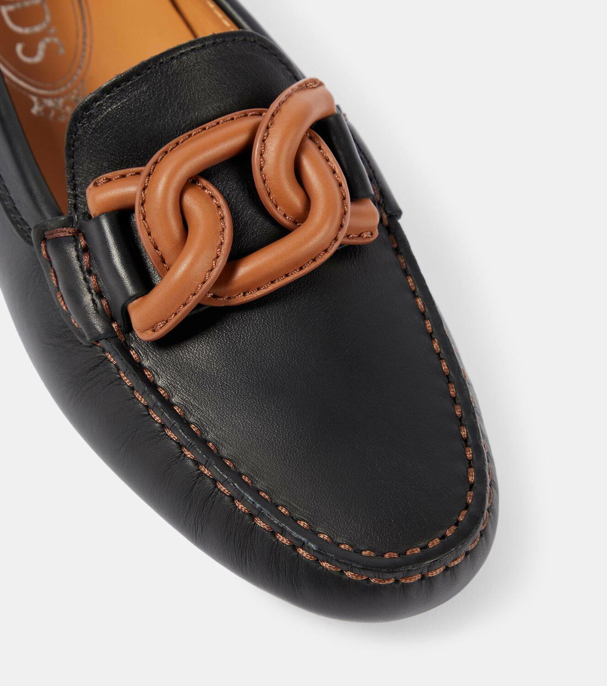 tod's moccasins sale