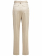PETER DO Mid Weight Italian Tailored Wool Pants