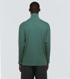 Lemaire - Cotton jersey turtleneck top