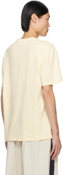 Isabel Marant Off-White Hugo T-Shirt