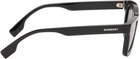 Burberry Black Square Sunglasses