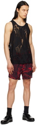 LGN Louis Gabriel Nouchi Black Crewneck Tank Top
