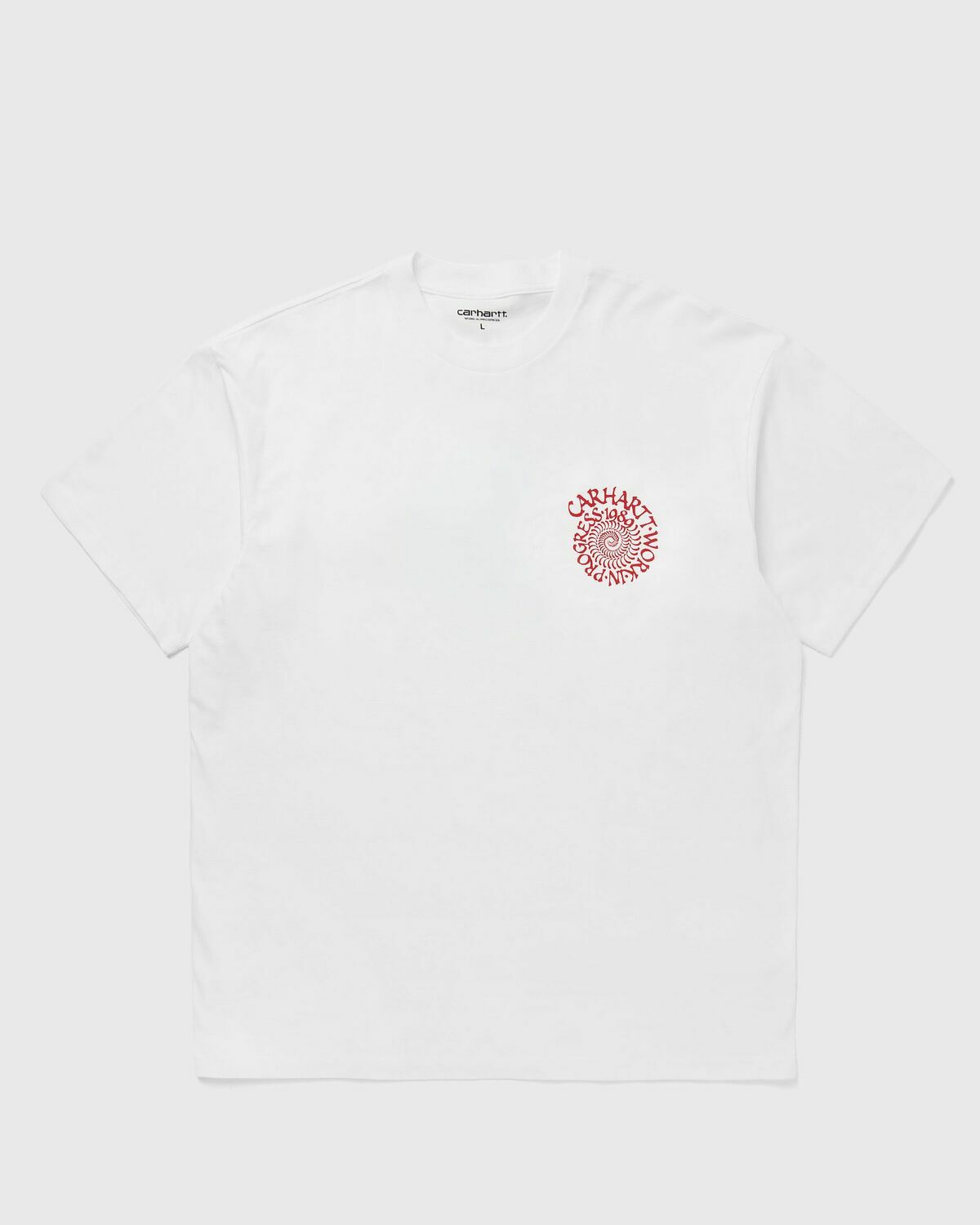 S/S Spirals Tee