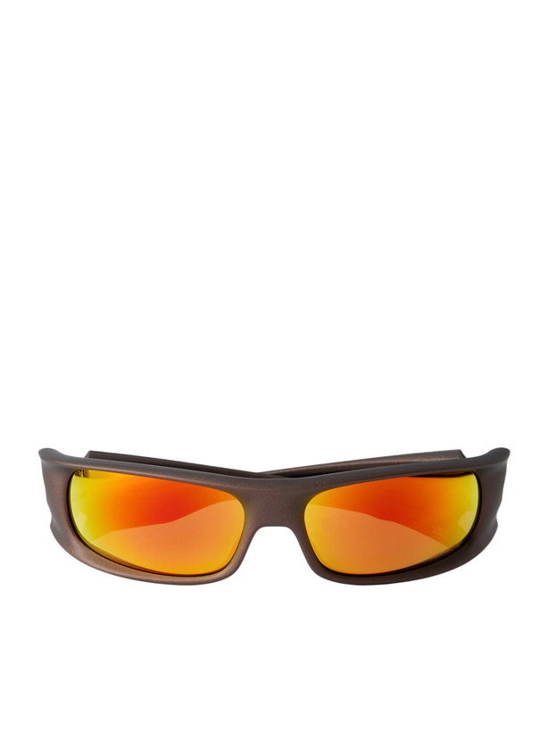 Photo: Oakley Eyewear - Jaylen Brown Highland D-Frame Acetate Sunglasses