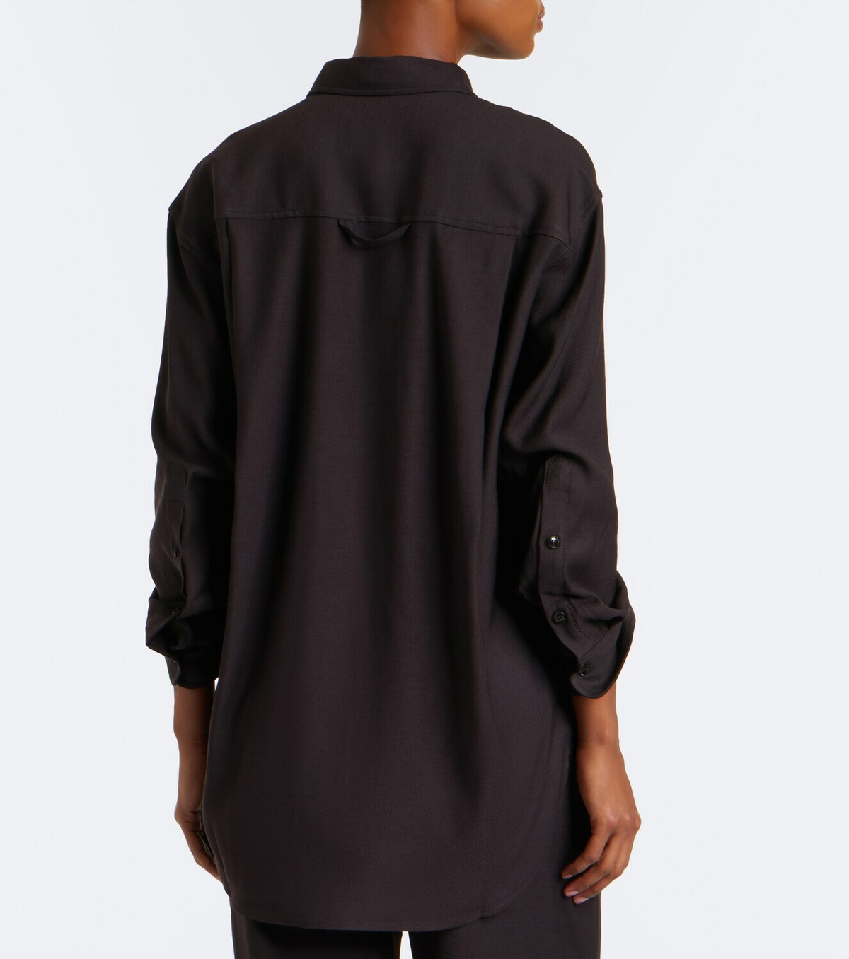 Citizens of Humanity Kayla oversized shirt