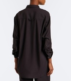 Citizens of Humanity Kayla oversized shirt
