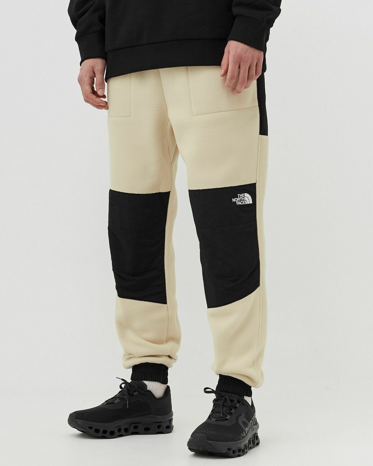 The North Face Denali Pant Beige - Mens - Sweatpants The North Face