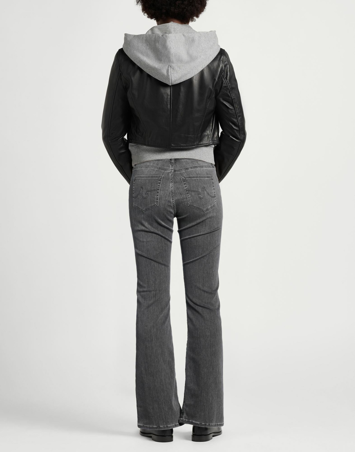 Ag Jeans Womens Jeans in Grey