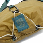 Topo Designs TopoLite Hip Pack in Moss 