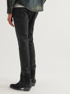 SAINT LAURENT - Skinny-Fit Jeans - Black