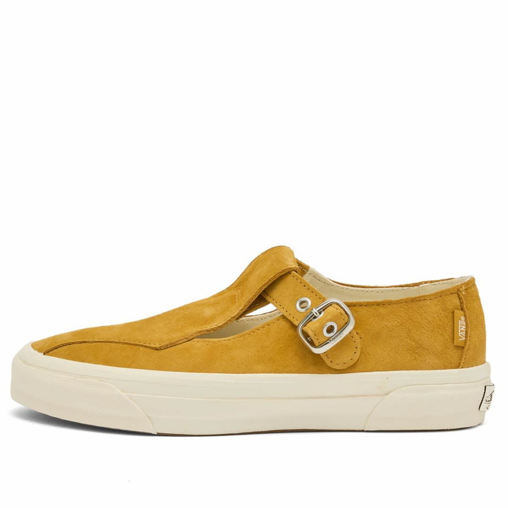 Photo: Vans LX Mary Jane 93 Sneaker in Harvest Gold