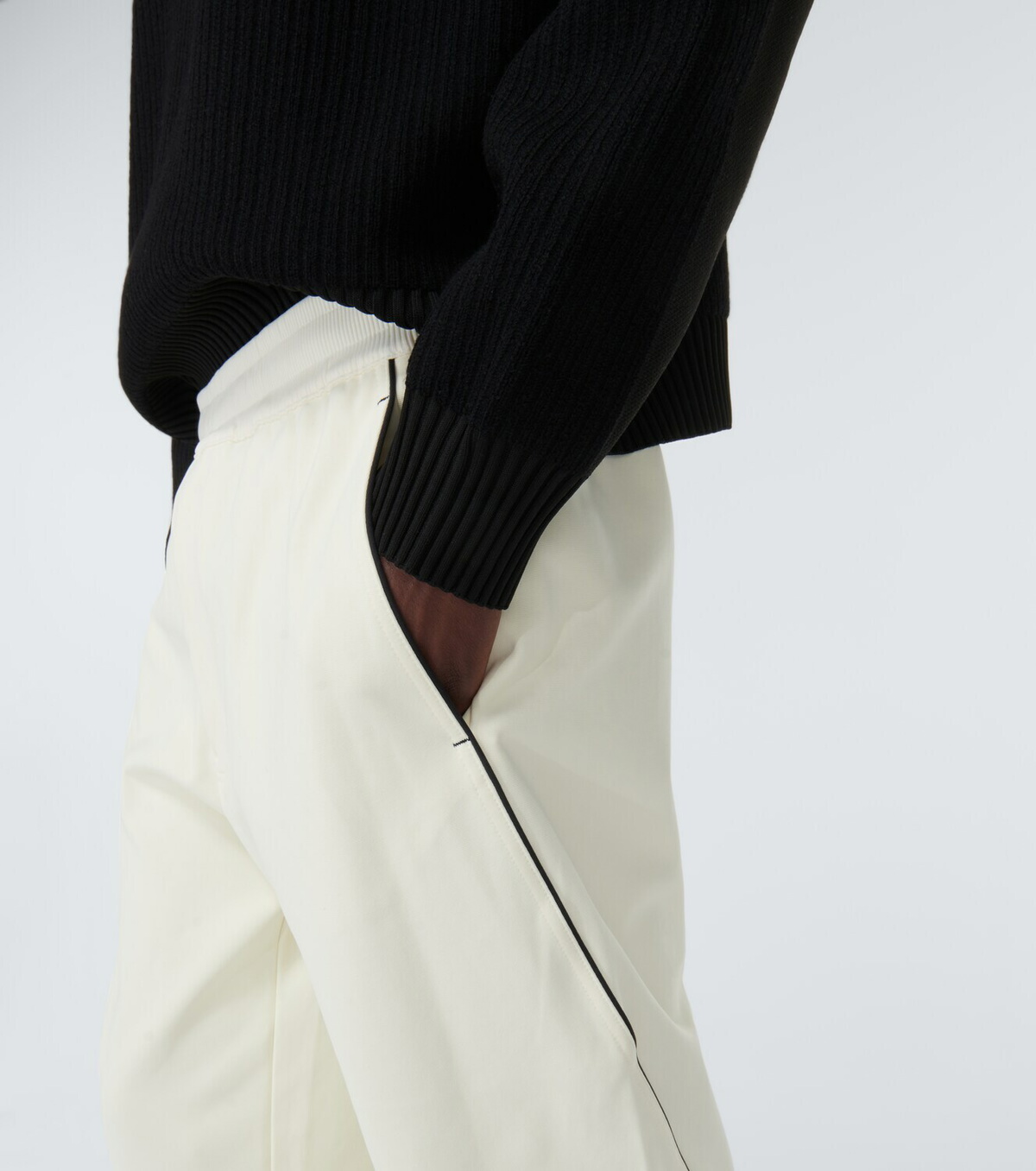 Y-3 - Superstar TP track pants Y-3