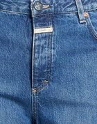 Closed Womens Jeans in Blue