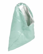 Erika Cavallini Womens Handbag Light in Green
